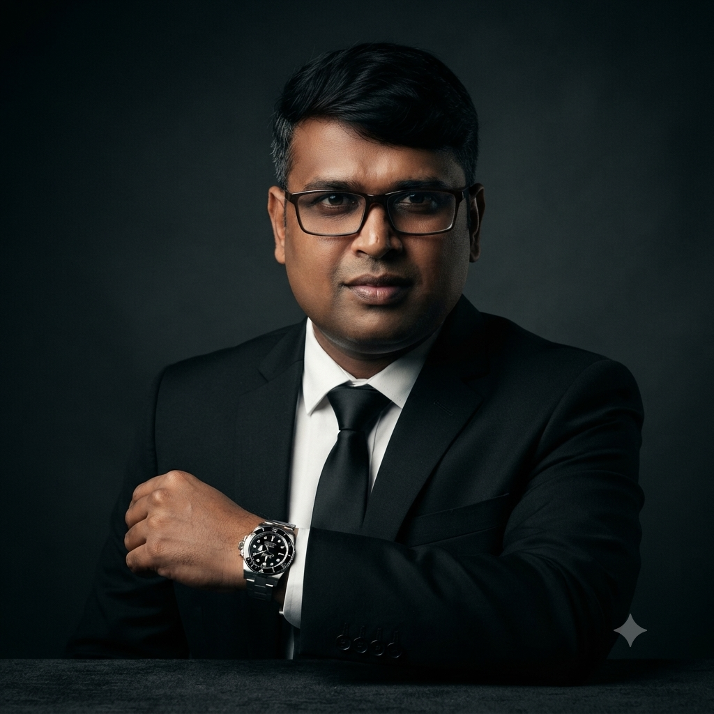 Mr. Manoj Chavan